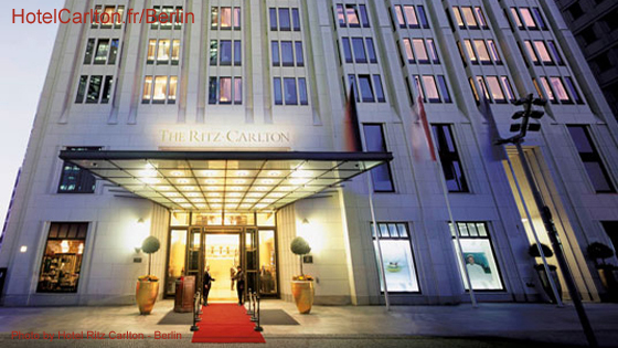 Hotel Carlton Berlin