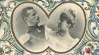 Albert et Margarethe von Thurn und Taxis lors de leur marriage