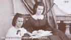 Helene et Sissi de Baviere en 1860