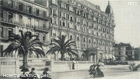 Hotel de la Plage, Cannes