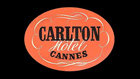 logo historique Carlton Hotel Cannes