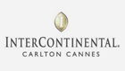logo Intercontinental Carlton Cannes