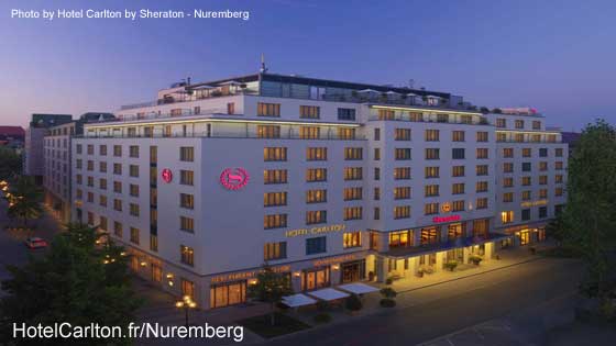 Hotel Carlton Nuremberg