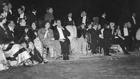 Guests at Lady Mendl's Circus Ball