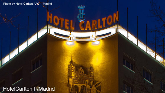 Hotel Carlton Madrid