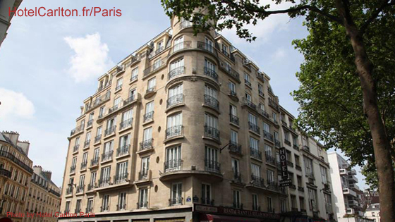 Hotel Carlton Paris