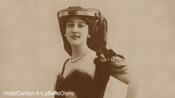 Carolina Otéro Carolina Otéro
